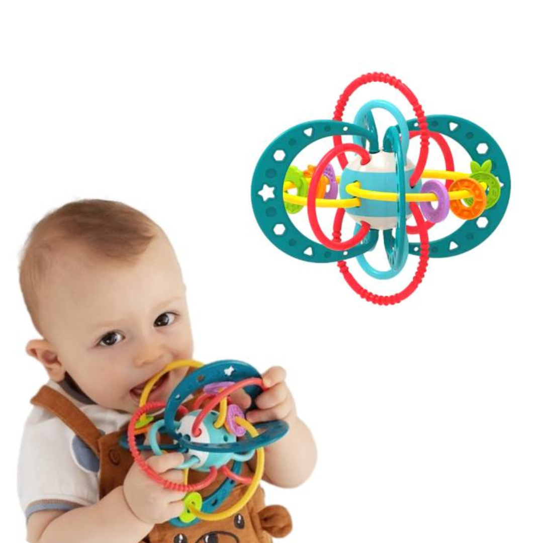 Pack sonajero bebe baby rattle - Importadora de juguetes