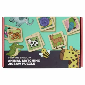 Juego de Memoria de Animales