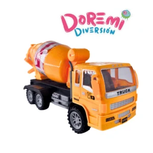 Carro Construcción Cemento