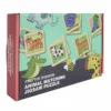 Juego de Memoria de Animales
