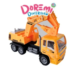 Carro Construcción Grúa