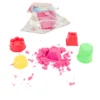 Arena magica bolsa con molde 22cm