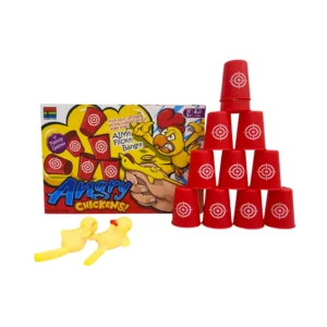Pollos Voladores Juego de Mesa