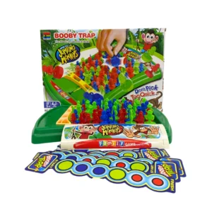 Monos saltarines juego de mesa 2 a 6 jugadores