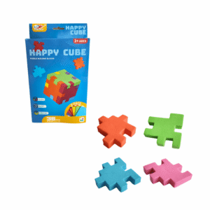 Cubo Rubik Armable de 36pcs - Material EVA