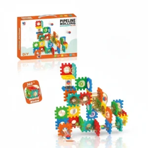 Tubos de Construcción 53 pcs