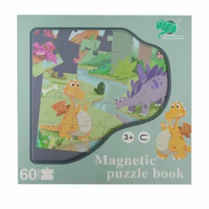 Libro de Puzzle 60pcs