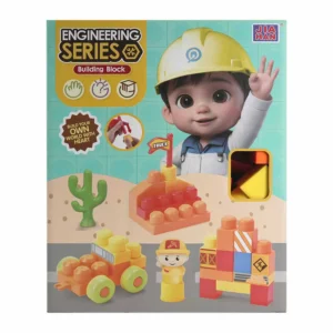 Set de Bloques de Construcción 48pcs
