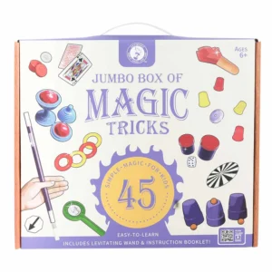 Set de Magia para Niños 45 Trucos