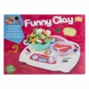Set de Arcilla Funny Clay con Cocina y Moldes
