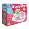 Set de Arcilla Funny Clay con Cocina y Moldes