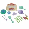 Set de Arcilla Funny Clay con Cocina y Moldes