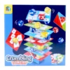 Juego Torre Inestable Crumbling Tower