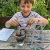 Juego Generador de Energía DIY