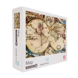 Puzzle de 1000 Piezas Educativo