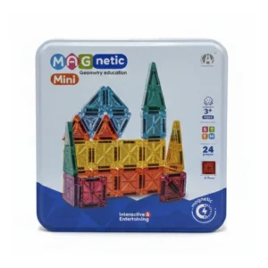 Set Tablas Magnéticas de 24 Piezas