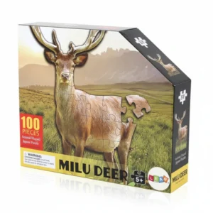 Puzzle de 100 Piezas Educativo