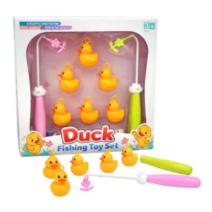 Juego Didáctico de Pesca para niños