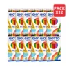 Pack 12 Cajas Lápices de Colores Giotto Mina Resistente
