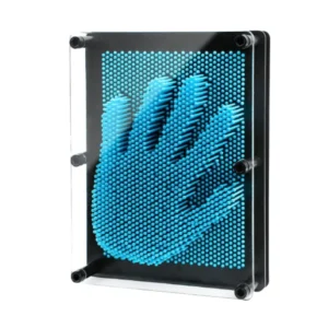 Pin Art 3D Sensorial
