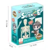 Kit de Anatomía para Niños STEM