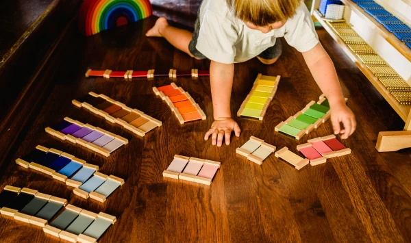 Juguetes Montessori: guía definitiva para aprender 1 16