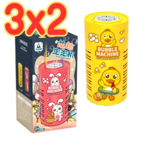 Pack Burbujero Automático De 10 Hoyos