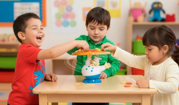 Juguetes por edad en Chile 3 Juguetes por edad en Chile: