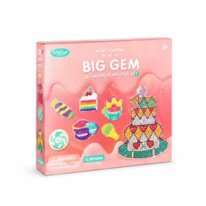 Juguetes Montessori 9 Kit Creativo de Arte con Diamantes