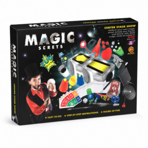 Kit de Magia Infantil con Accesorios