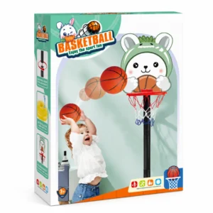 Aro de Basket Infantil Ajustable