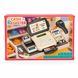Caja Registradora Infantil