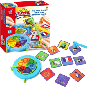 Juego de Mesa Golpea la Carta