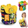 Mochila Sensorial Montessori