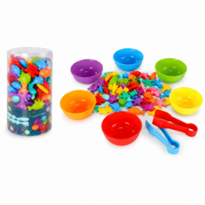 Juego de Clasificación Infantil Educativo