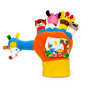 imagen de producto titere de mano