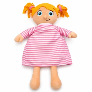 Muñeca Anatómica Niña con Órganos