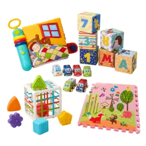 Pack de Estimulación para Bebés
