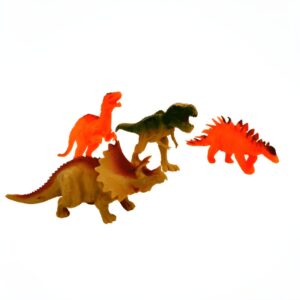 Figuritas dinosaurio