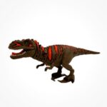 Dinosaurio rex luz sonido