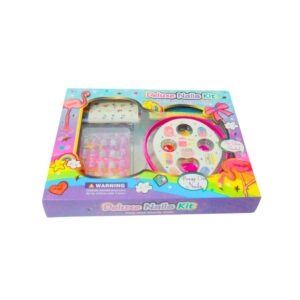 set kit uñas para niñas