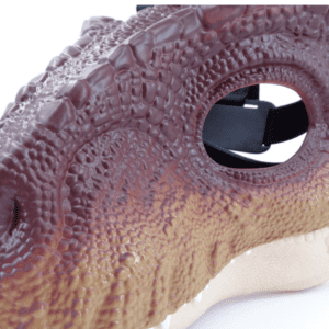mascara tiranoasaurio