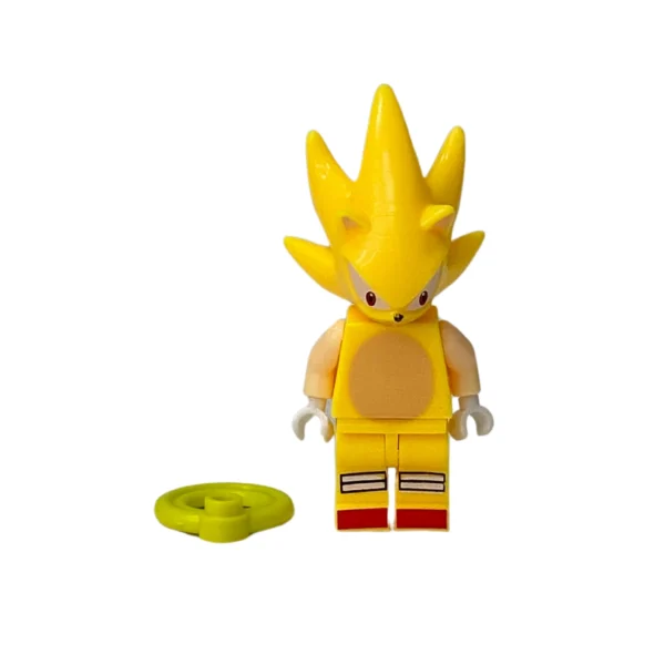 Set 6 Figuras de The Hedgehog Sonic