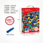 Lego 1000 piezas