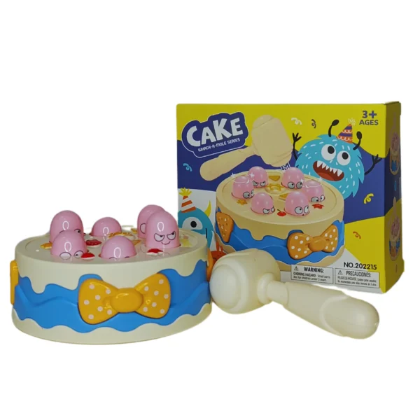 Juego de Mesa Cake Whack A Mole Series