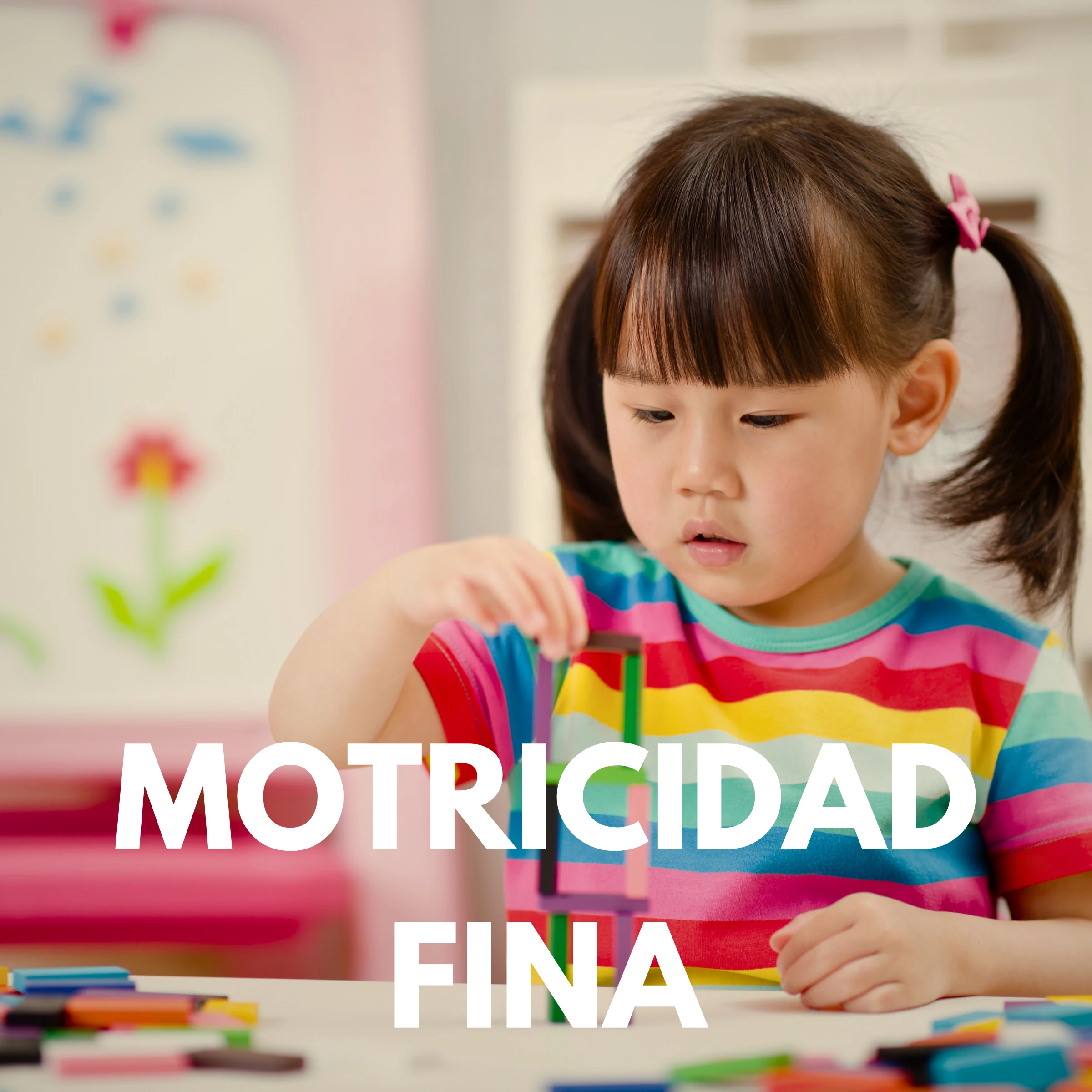 motricidad fina